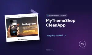 mythemeshop cleanapp