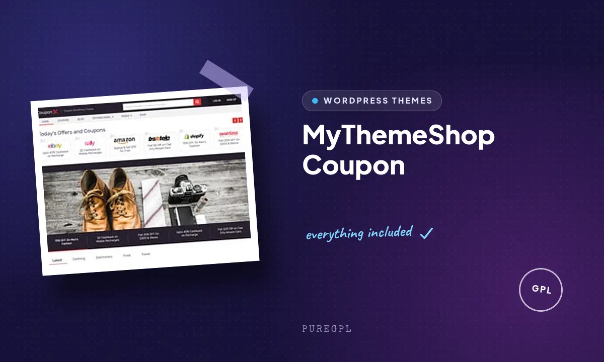 Mythemeshop | Coupon