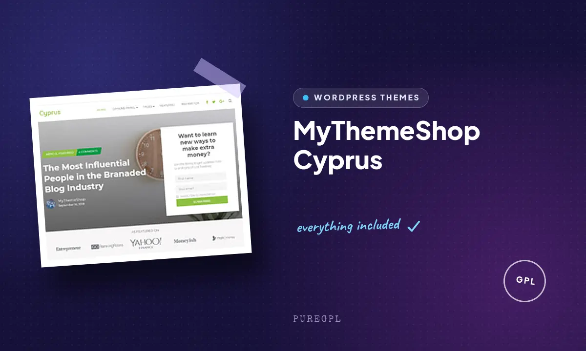 Mythemeshop | Cyprus