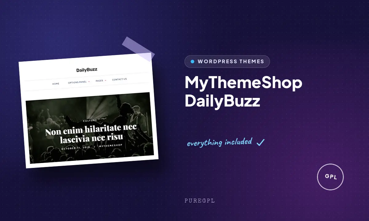 Mythemeshop | DailyBuzz