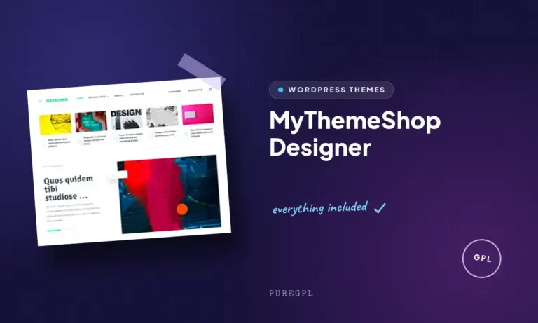 mythemeshop designer