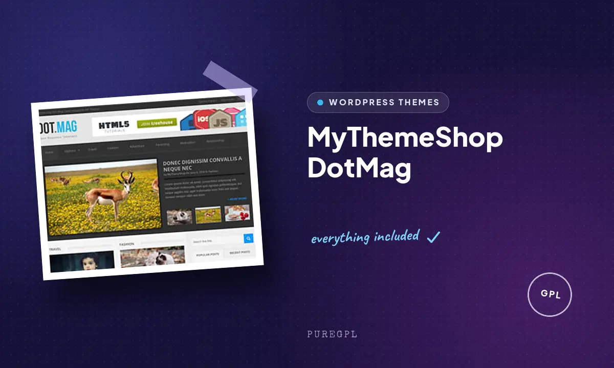 Mythemeshop | DotMag