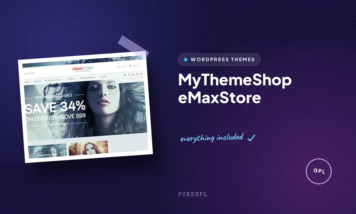 Mythemeshop | eMaxStore