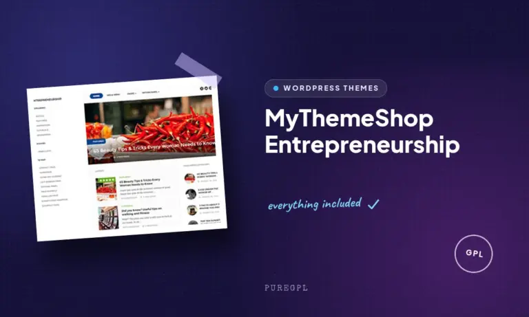 mythemeshop entrepreneurship