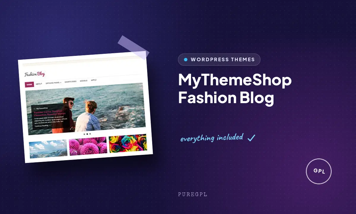 Mythemeshop | Fashion Blog