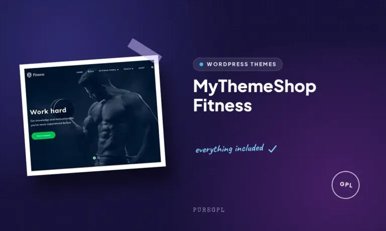 mythemeshop fitness