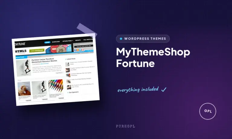 mythemeshop fortune