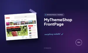 mythemeshop frontpage