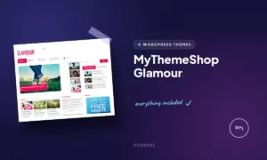 mythemeshop glamour