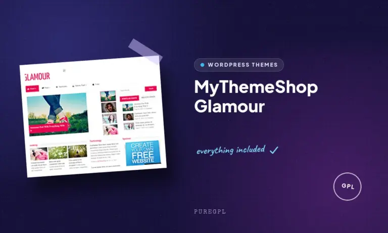mythemeshop glamour