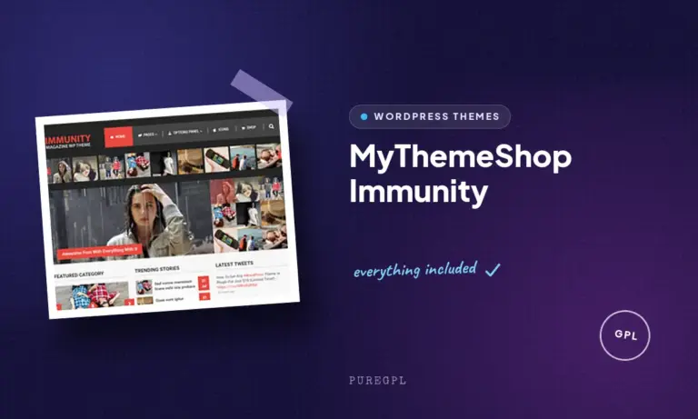 mythemeshop immunity
