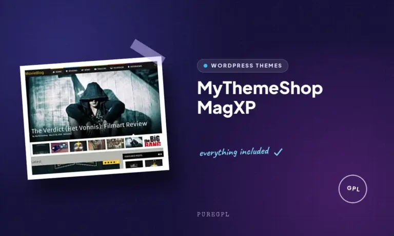mythemeshop magxp
