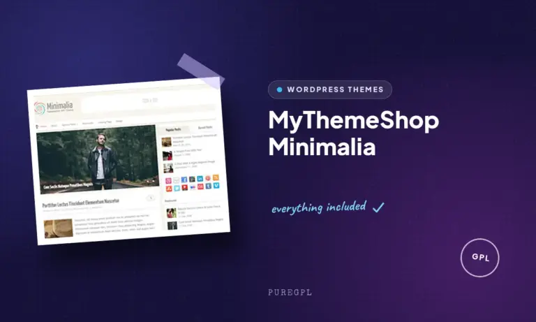 mythemeshop minimalia