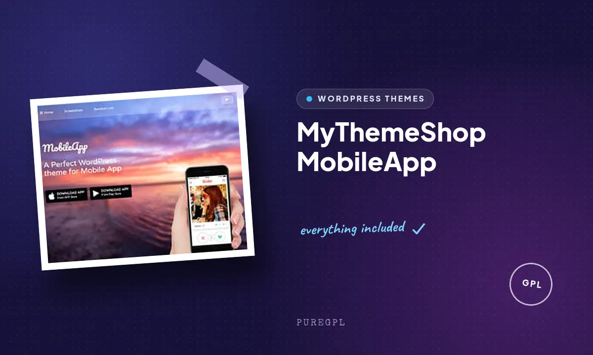 Mythemeshop | MobileApp