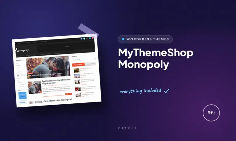 mythemeshop monopoly