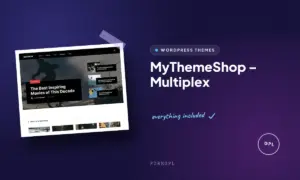 mythemeshop multiplex