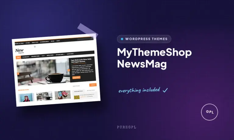 mythemeshop newsmag