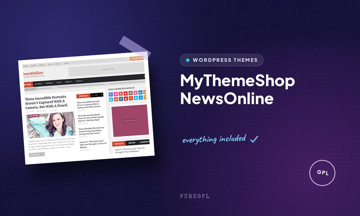 Mythemeshop | NewsOnline