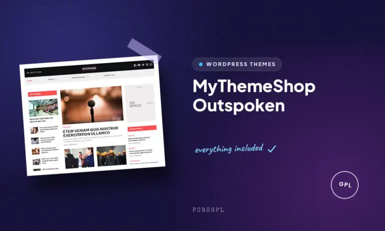 mythemeshop outspoken 1