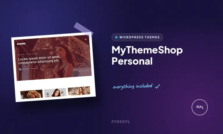 mythemeshop personal