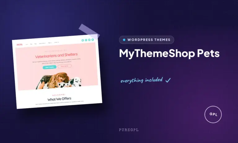 mythemeshop pets