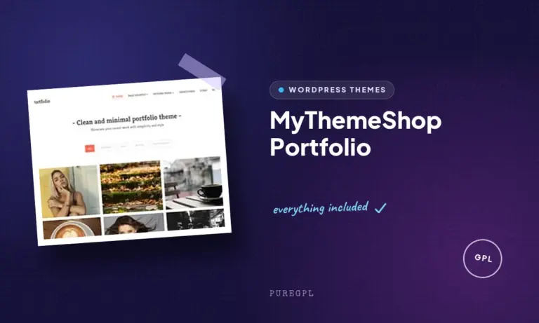mythemeshop portfolio
