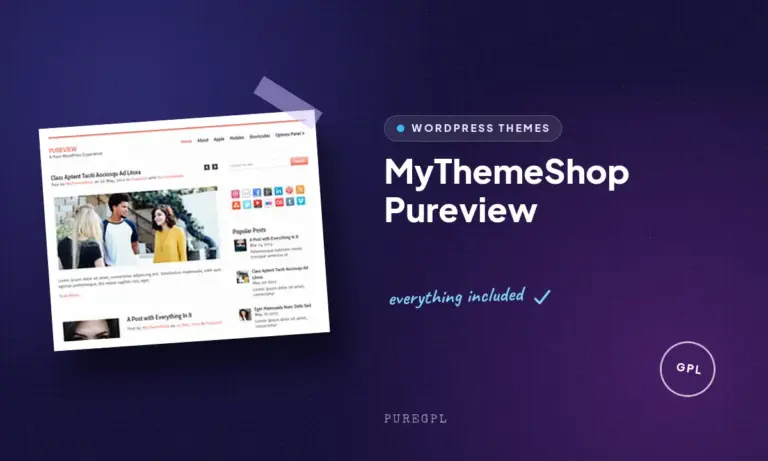 mythemeshop pureview