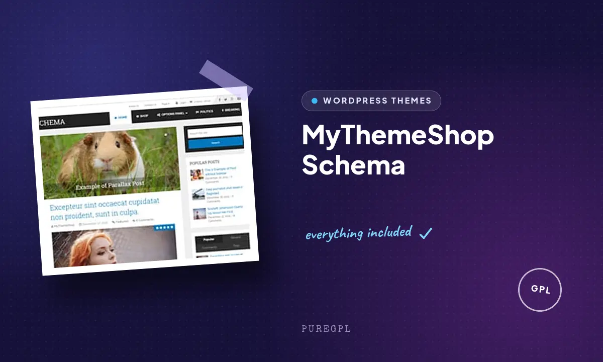 Mythemeshop | Schema