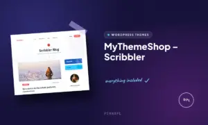 mythemeshop scribbler