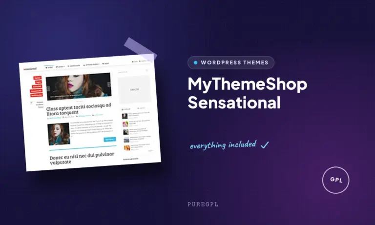 mythemeshop sensational