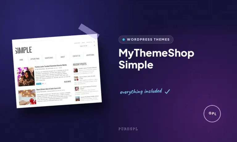 mythemeshop simple