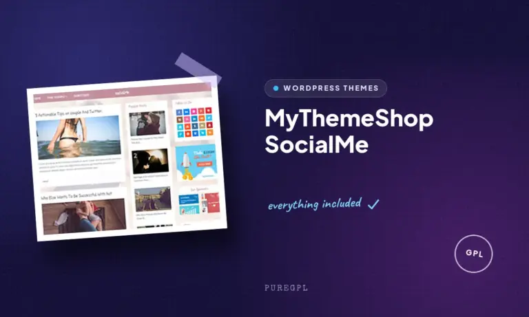 mythemeshop socialme