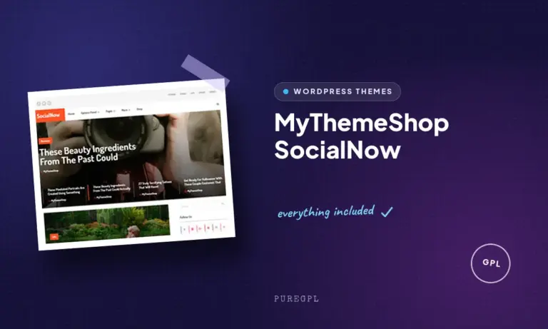 mythemeshop socialnow