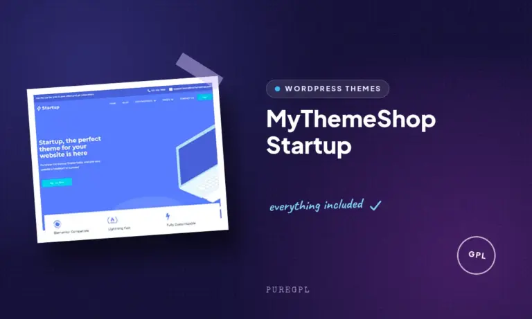 mythemeshop startup