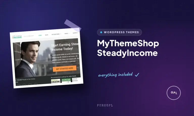 mythemeshop steadyincome