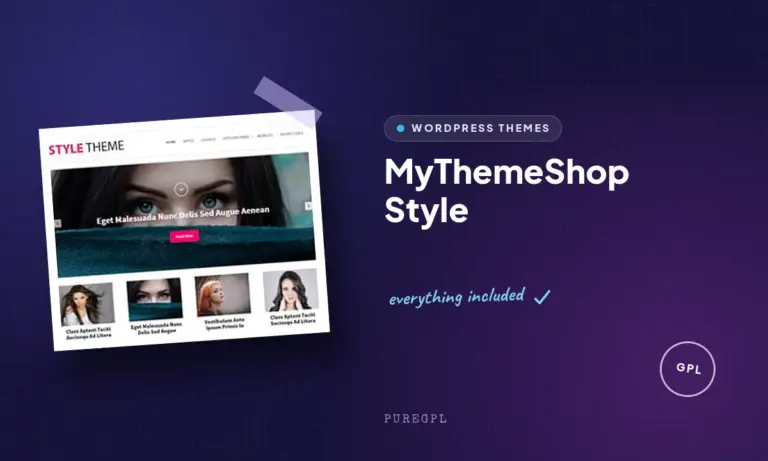 mythemeshop style