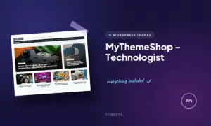 mythemeshop technologist