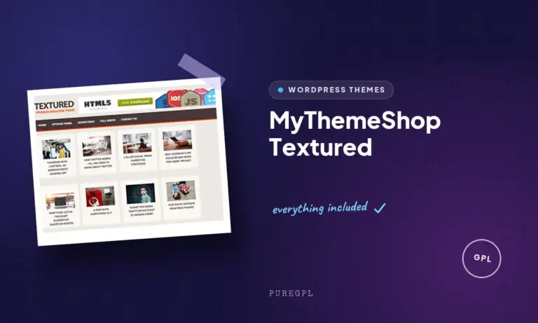 mythemeshop textured
