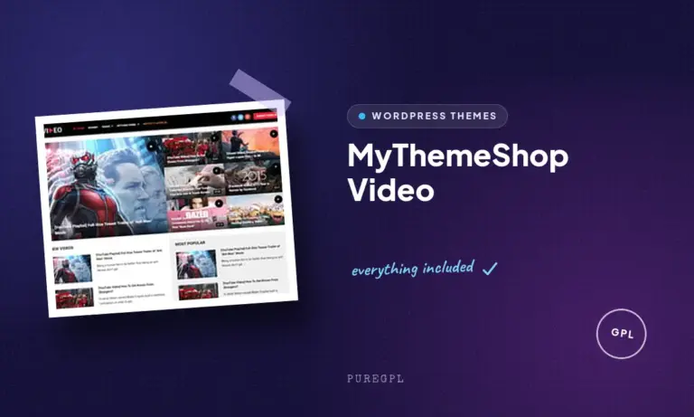 mythemeshop video