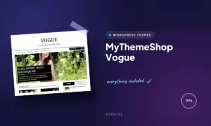 mythemeshop vogue