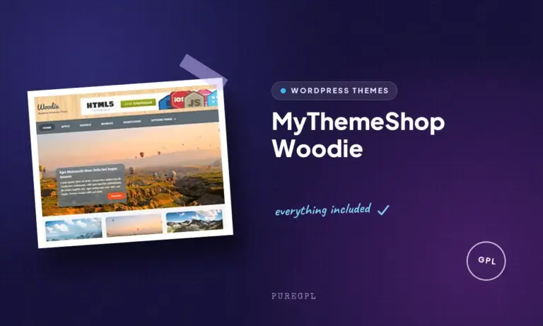 mythemeshop woodie