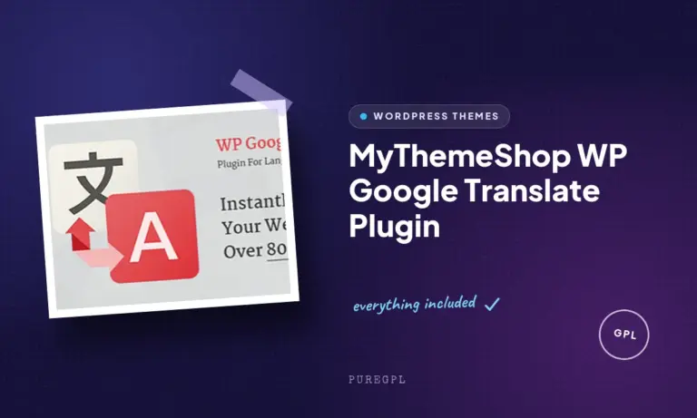 mythemeshop wp google translate plugin