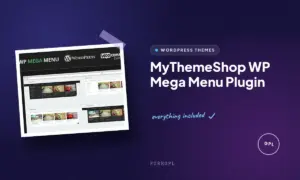 mythemeshop wp mega menu plugin