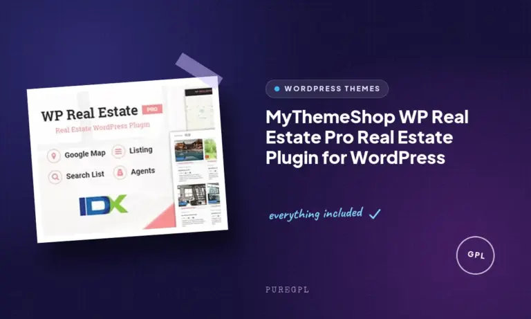 mythemeshop wp real estate pro real estate plugin for wordpress