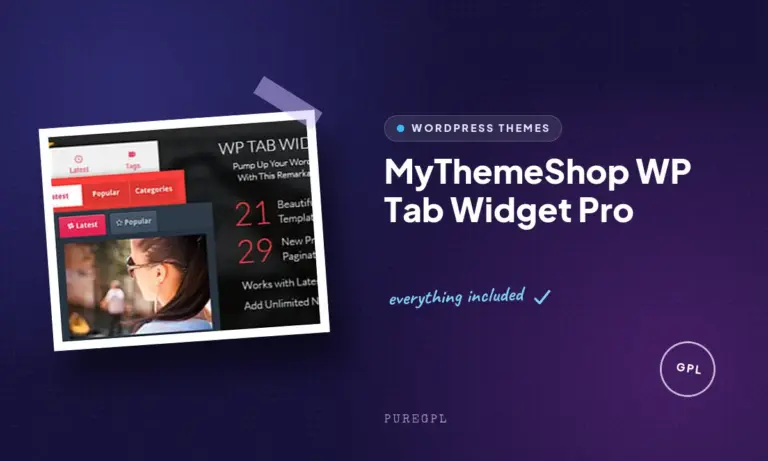 mythemeshop wp tab widget pro