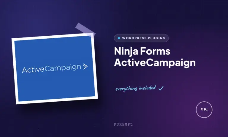 ninja forms activecampaign