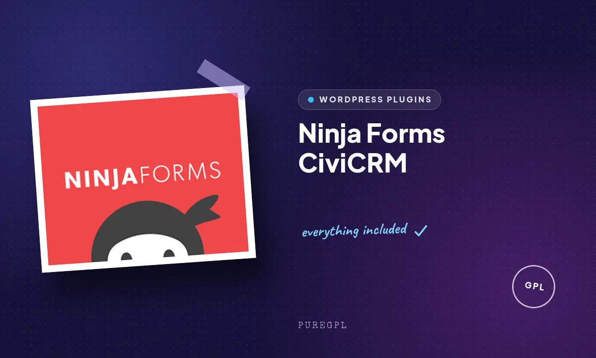 Ninja forms | CiviCRM