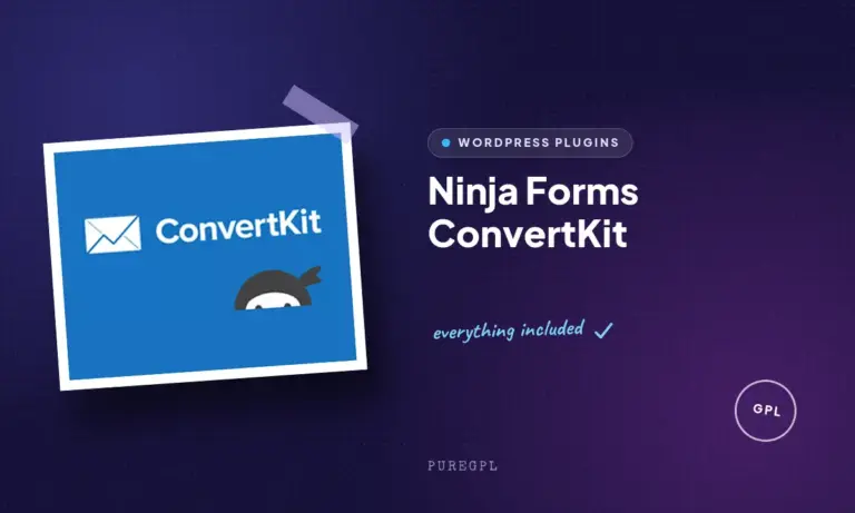 ninja forms convertkit
