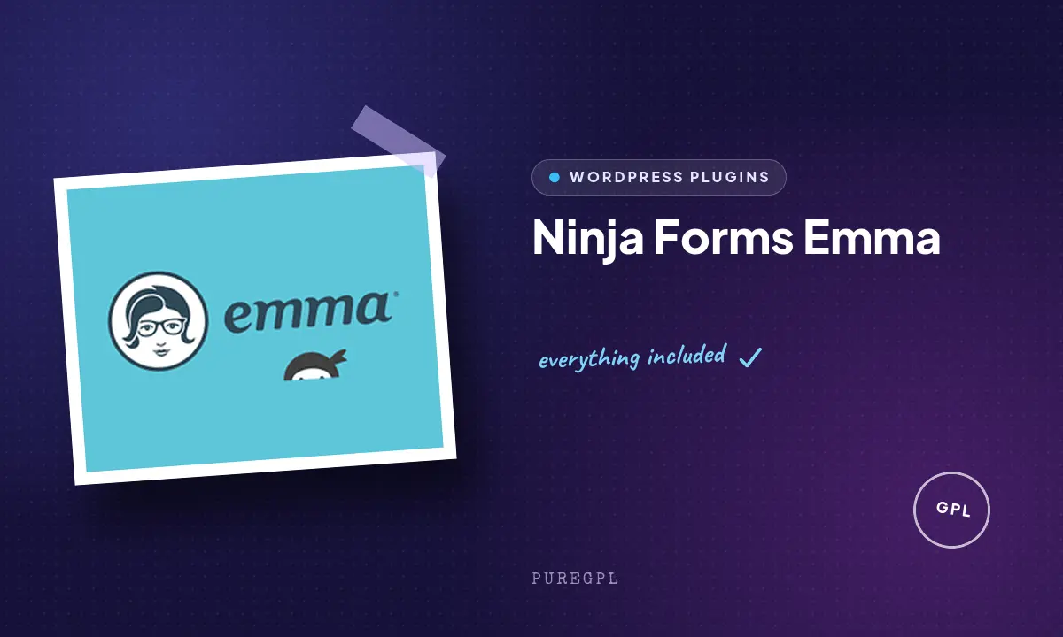 Ninja Forms Emma