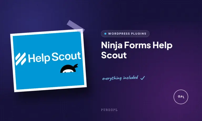 ninja forms help scout